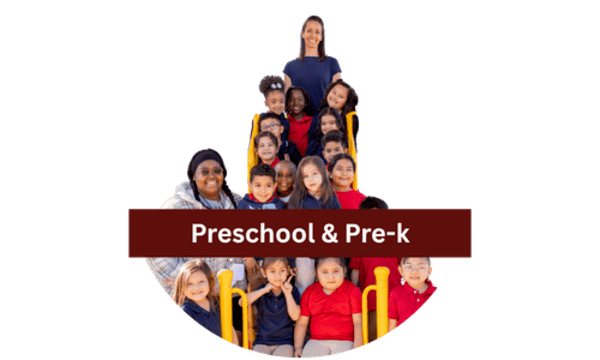 Preschool/ PreK Logo