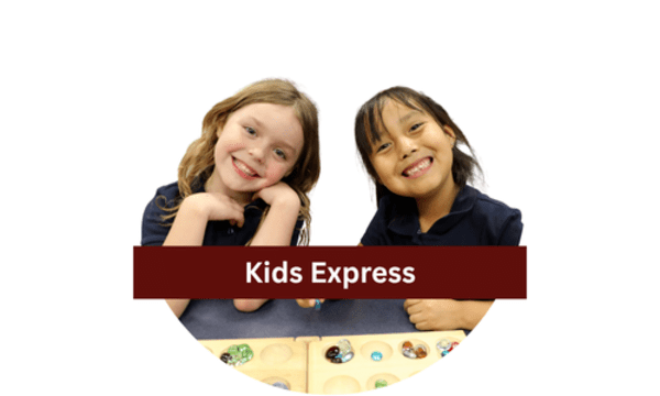 Kids Express Logo
