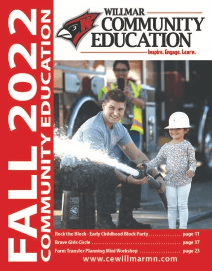 Home - Willmar Community Education