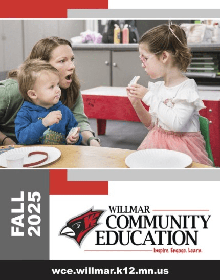 WPS Community Education Fall 2025 Catalog