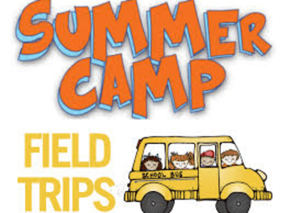 CDC Field Trips flyer