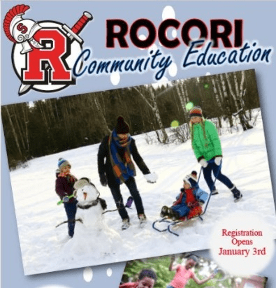 Home - ROCORI Community Education