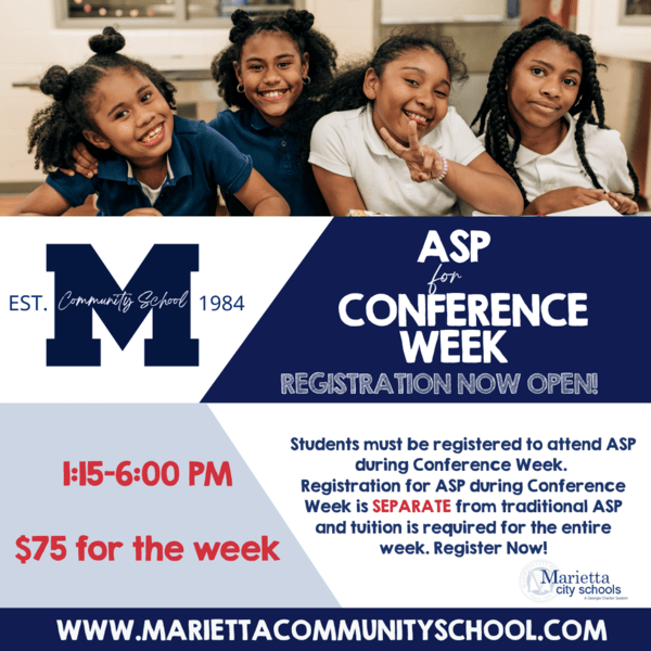 ASP for Conference Week Logo