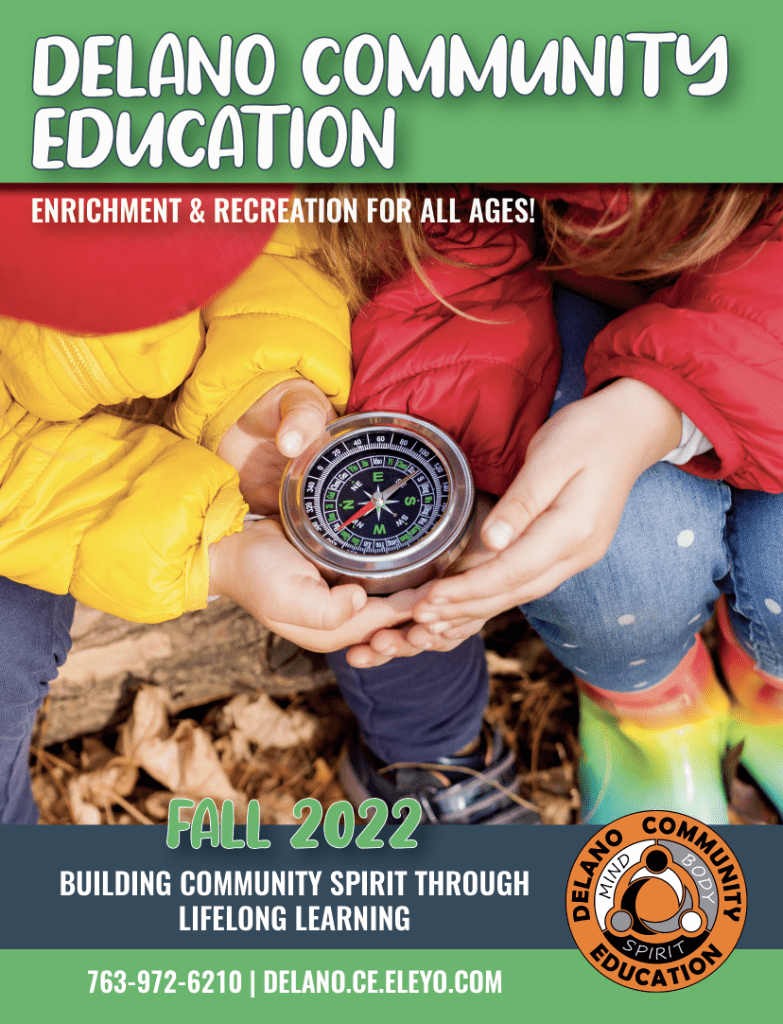 Home Delano Community Education