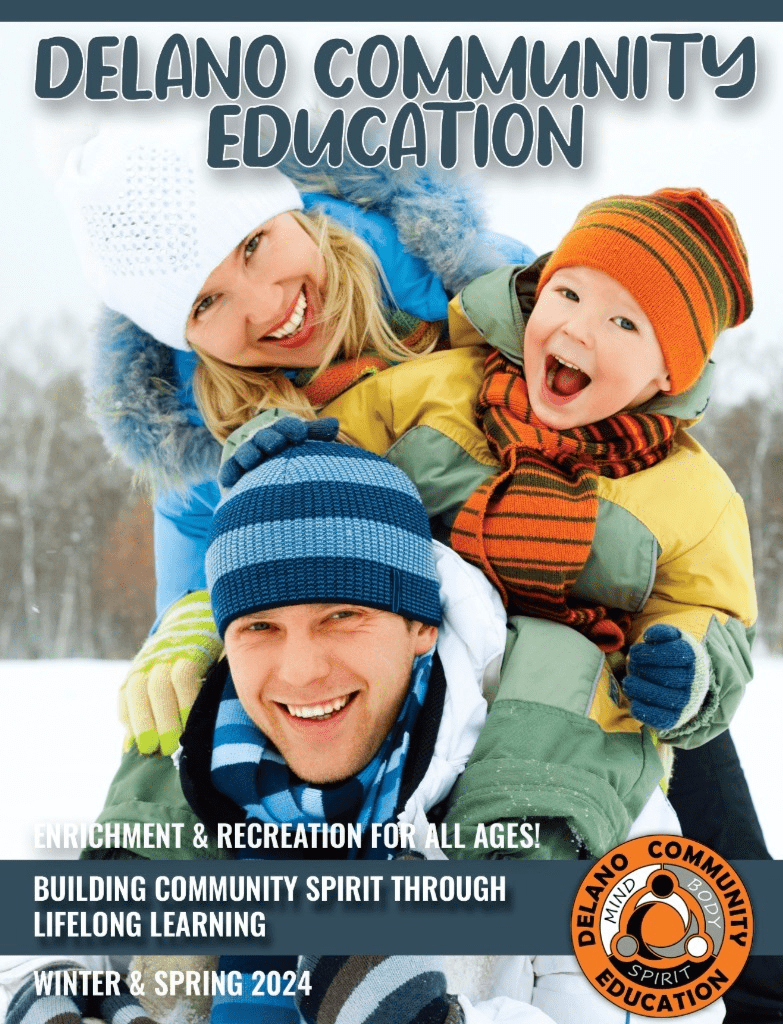 Home Delano Community Education