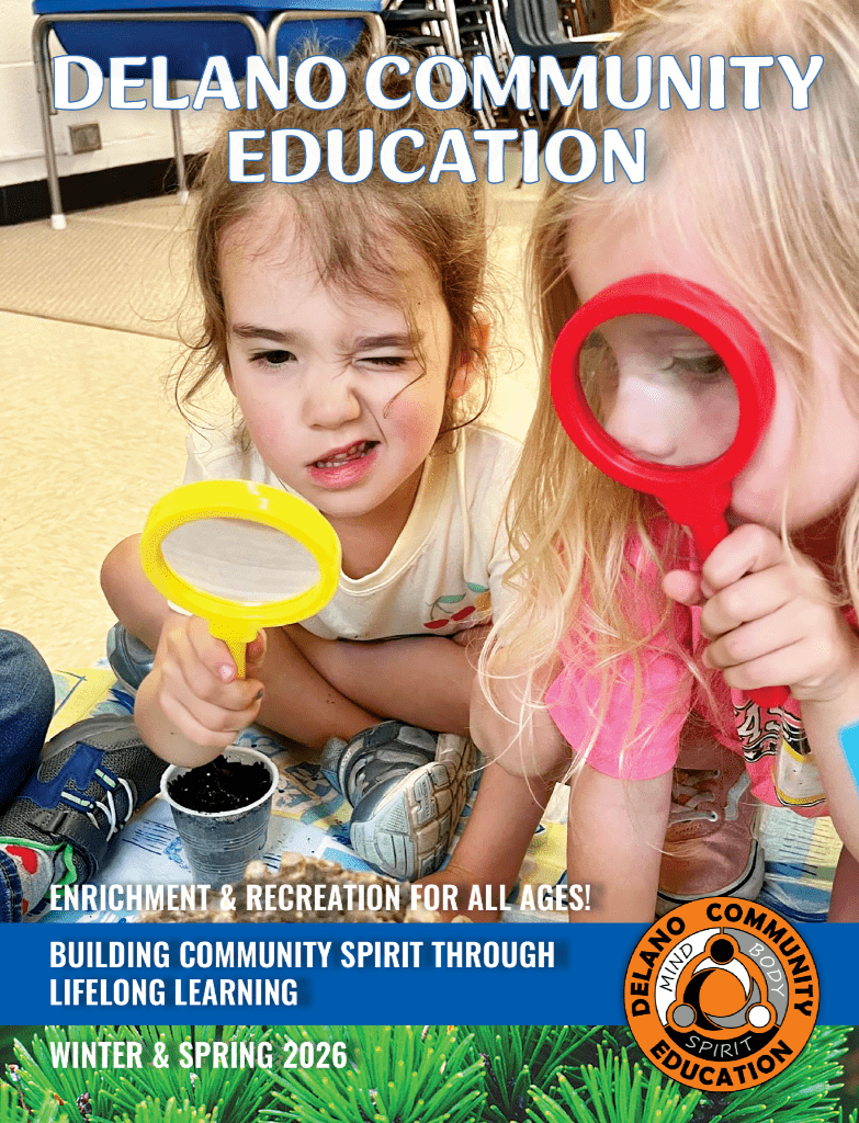 Winter Spring  2026 Catalog