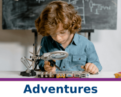 Adventures - after school classes