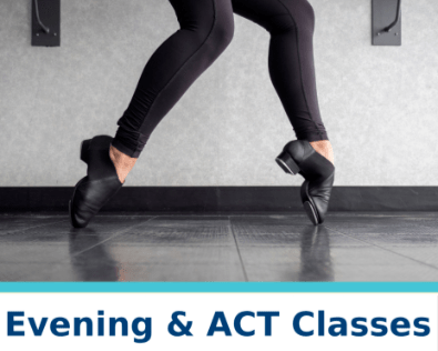 Evening & ACT Classes