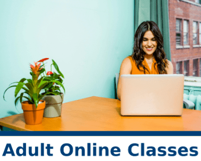 Adult Online Classes