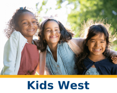 Kids West - before and after school child care