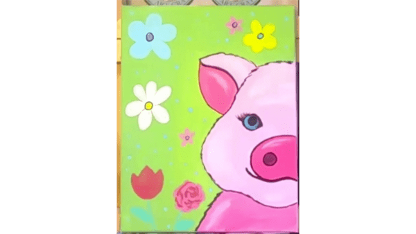 Spring Pig