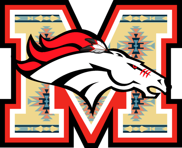 Bronco Club - Title VI Enrichment Logo