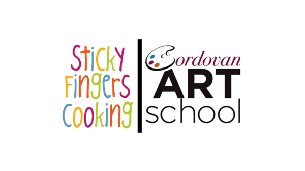 *FULL DAY* To Infinity and Beyond + Cook & Books (Gr. 1-5) by Cordovan Art & Sticky Fingers Cooking #9