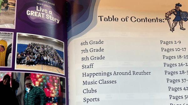 Reuther Yearbook 2026-2027