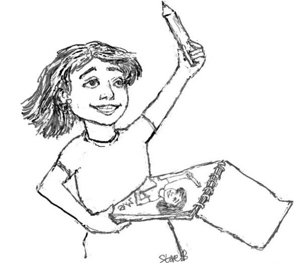 Let's Scribble and Draw Rockville Centre UFSD