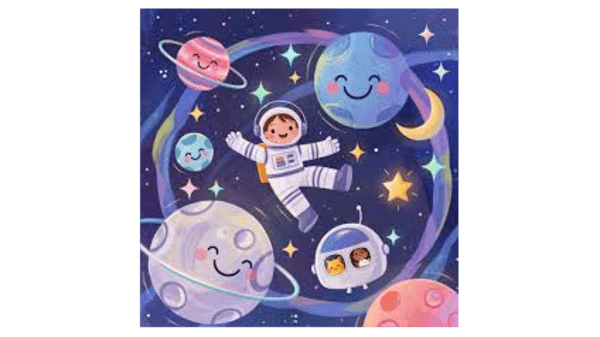 301. Let's Explore Space