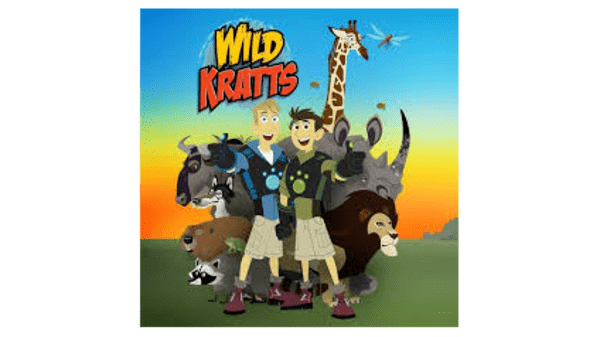 305. Animal Studies w/Wild Kratts