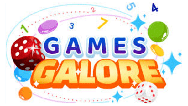 309. Games Galore