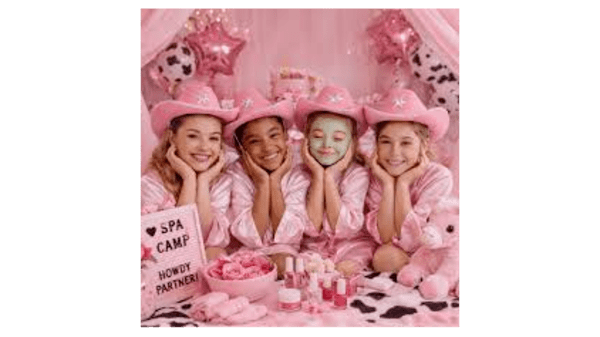 313. Spa- Alicious with a Cowgirl Flair