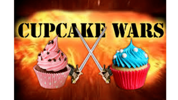 320. Advanced Cupcake Wars