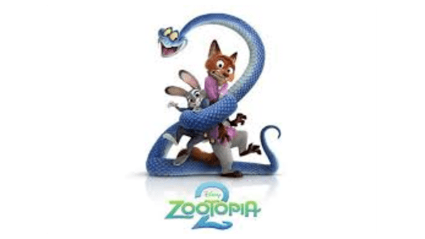 319. Zootopia 2: The Great District Discovery