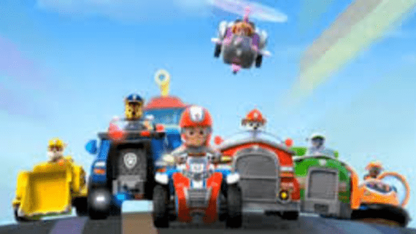 401. Transportation w/Paw Patrol