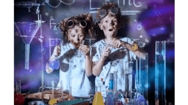 406. Exploding Science flyer