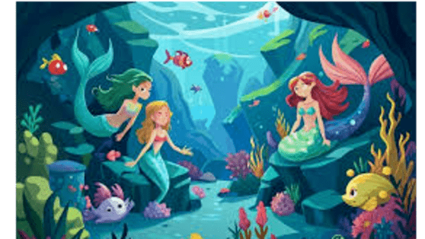 408. Mermaid Hideaway flyer