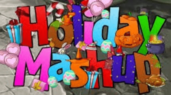 413. Holiday Extravaganza flyer