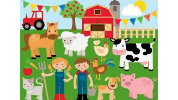 504. Farm Day flyer