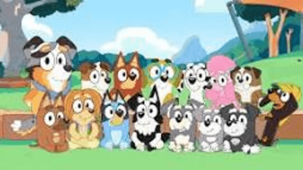 508. Pup Pals Camp flyer
