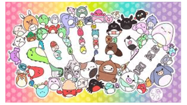509. Camp Squish flyer