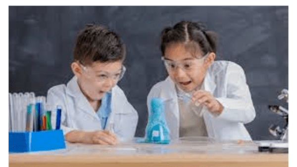 703. Mini Scientists