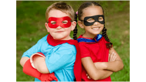 704. Superhero Training Camp