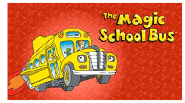 712. Magic School Bus Camp
