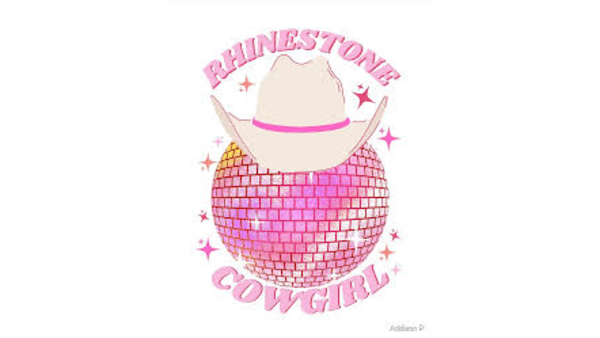 707. Rhinestone Roundup