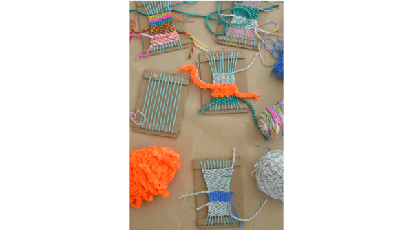 721. The Art of Weaving