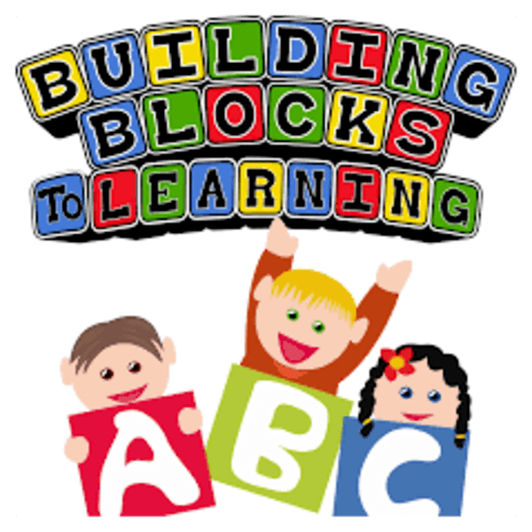 501. Creating with Building Blocks flyer