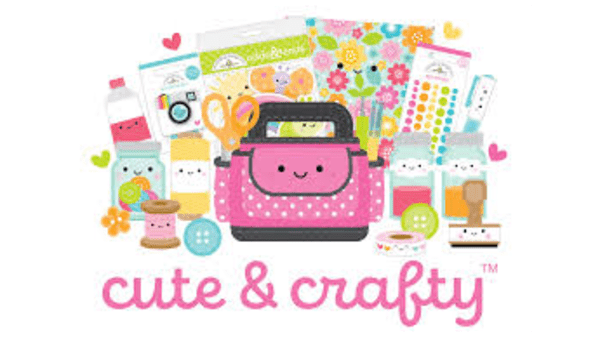 613. Cute & Crafty flyer