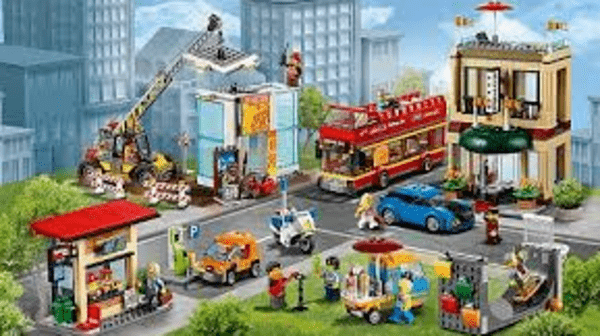 701. Build Your City flyer