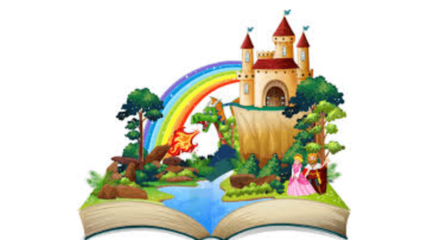 708. Once Upon an Adventure Camp