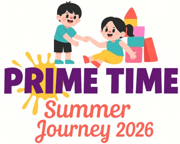 Prime Time Summer Logo