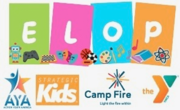 ELO-P Enrichment Seasonal Programs Logo