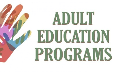 CLICK FOR MORE INFORMATION Adult Programs