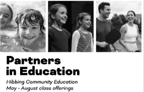 CLICK FOR MORE INFORMATION Early Childhood/Family Education
