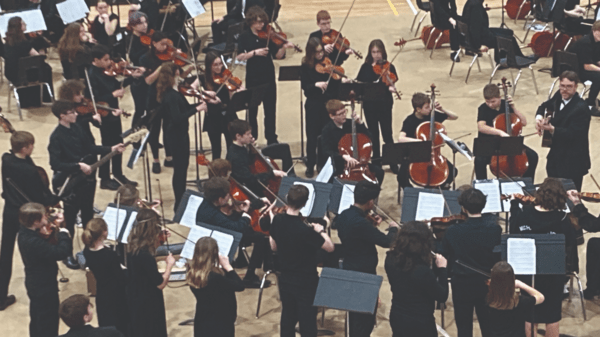 Saline Middle School Fiddle Club - Saline Community Education