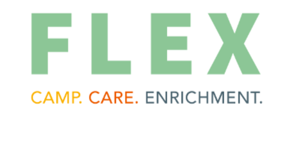 Flex Before and After Care Logo