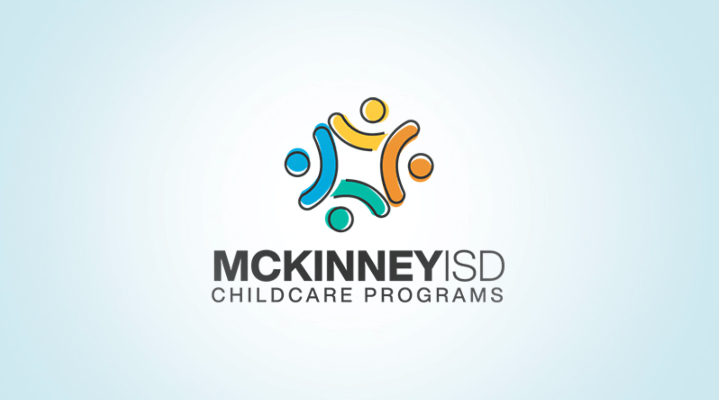 A logo for a childcare program  AI-generated content may be incorrect.