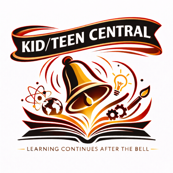 Kid/Teen Central Logo