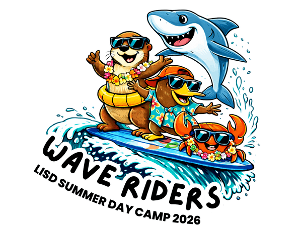 Summer Day Camp Logo